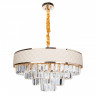 Подвесная люстра ARTE Lamp A1008LM-8GO