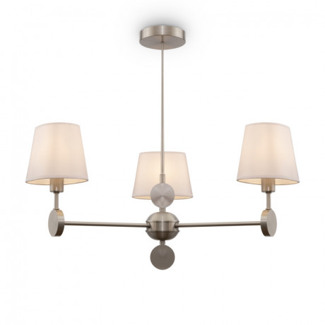 Люстра на штанге Freya FR2028PL-03N