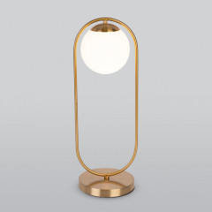 Настольная лампа Eurosvet 01138/1 золото