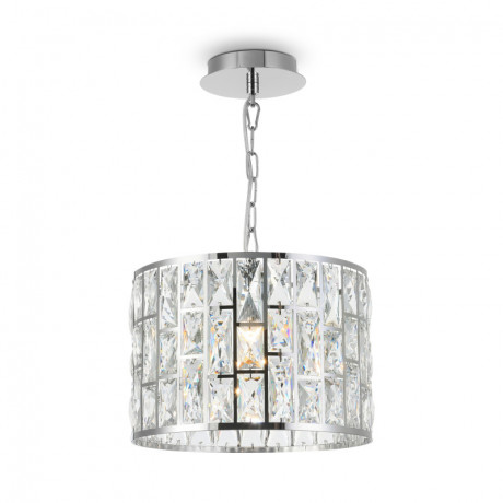 Подвесная люстра Maytoni MOD184-PL-01-CH