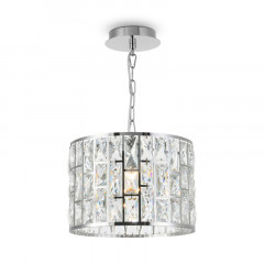 Подвесная люстра Maytoni MOD184-PL-01-CH