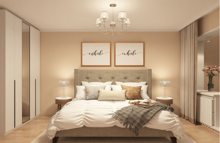 Настольная лампа Maytoni MOD603-11-N