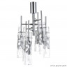 Накладная люстра Crystal Lux PRIMAVERA PL6 CHROME