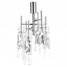 Накладная люстра Crystal Lux PRIMAVERA PL6 CHROME