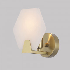 Бра Eurosvet 60158/1 латунь