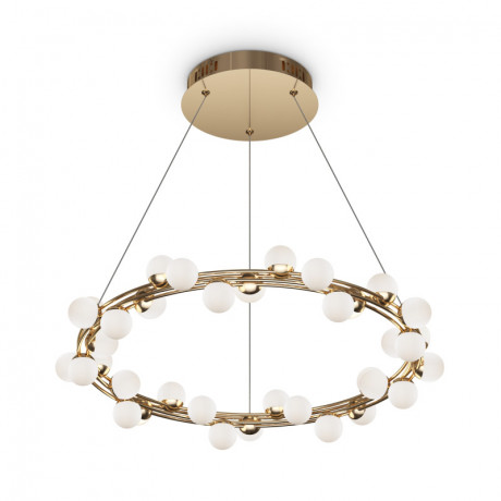 Подвесная люстра Maytoni MOD081PL-L50G3K