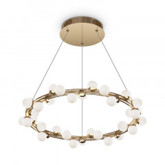 Подвесная люстра Maytoni MOD081PL-L50G3K