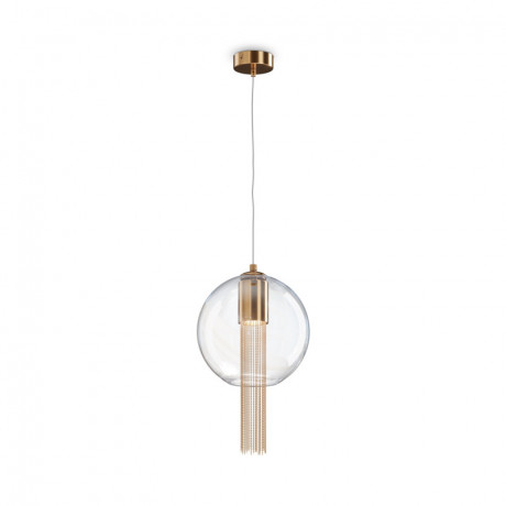 Подвесной светильник Maytoni P095PL-01BZ1