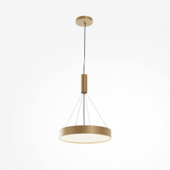 Накладной светильник Maytoni Technical C032CL-45W4K-RD-MG