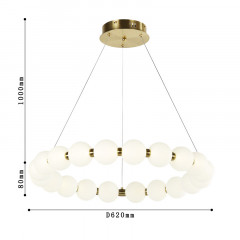 Подвесная люстра Favourite 4014-6P