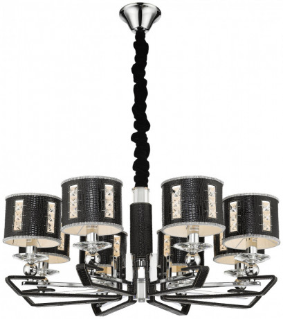 Подвесная люстра WERTMARK WE393.08.023