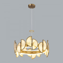 Подвесная люстра Odeon Light 5447/40L