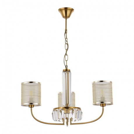 Подвесная люстра Evoluce SLE1119-303-03