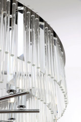 Подвесная люстра MODELUX ML.20217.12