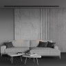 Светильник на шине Maytoni Technical TR226-4-5WTW-M-DSZ-W