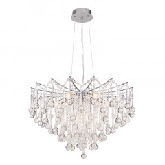 Подвесная люстра MODELUX ML.6761.8 CR