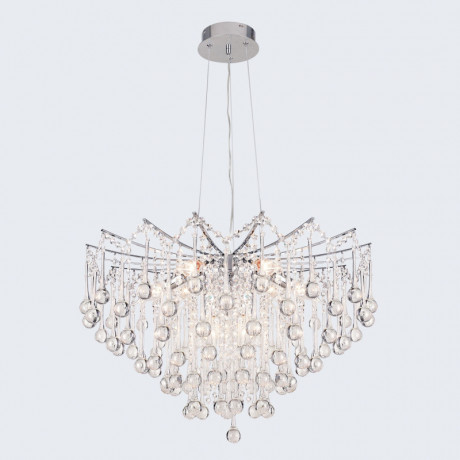 Подвесная люстра MODELUX ML.6761.8 CR