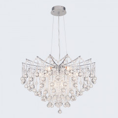 Подвесная люстра MODELUX ML.6761.8 CR