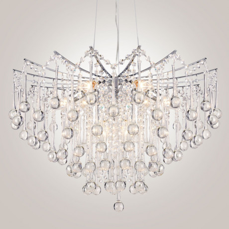 Подвесная люстра MODELUX ML.6761.8 CR