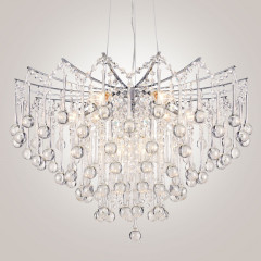 Подвесная люстра MODELUX ML.6761.8 CR