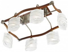 Накладная люстра VELANTE 286-507-06