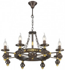 Подвесная люстра VELANTE 536-723-08