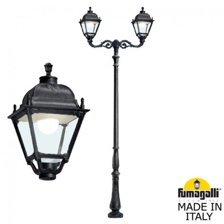 Садово-парковый светильник Fumagalli U33.205.M20.AXH27