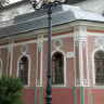 Садово-парковый светильник Fumagalli U33.205.M20.AXH27