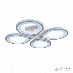Накладной светильник iLedex 6885/4 WH