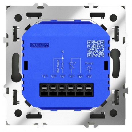 Терморегулятор VOLTUM VLS070106