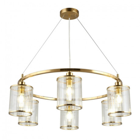 Подвесная люстра Omnilux OML-59803-06