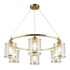 Подвесная люстра Omnilux OML-59803-06