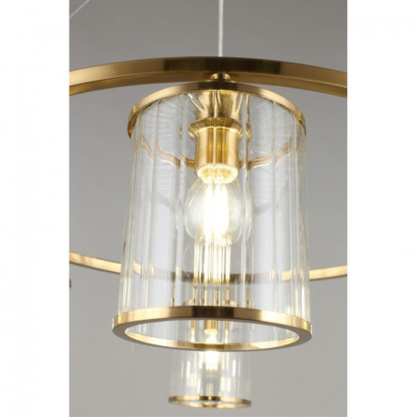 Подвесная люстра Omnilux OML-59803-06