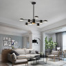 Подвесная люстра ImperiumLoft 204088-26