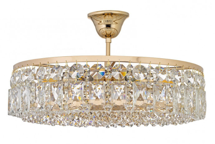 Люстра на штанге Arti Lampadari Sara E 1.3.40.105 G