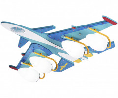 Потолочный детский светильник Kink Light 074504