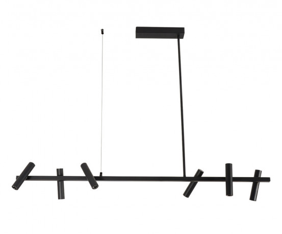 Подвесная люстра Kink Light 07613-6AS,19