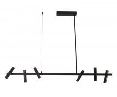 Подвесная люстра Kink Light 07613-6AS,19