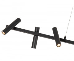 Подвесная люстра Kink Light 07613-6AS,19