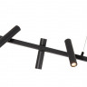 Подвесная люстра Kink Light 07613-6AS,19