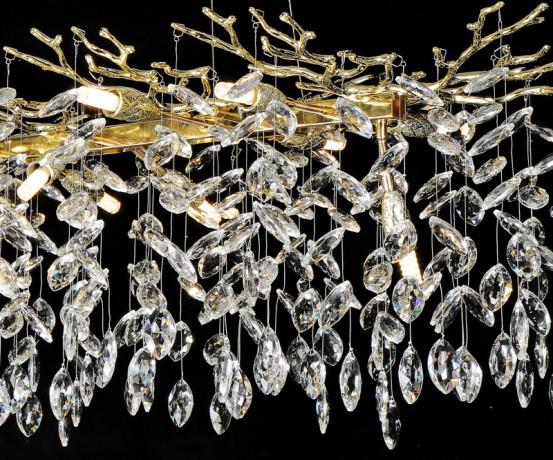 Подвесная люстра Kink Light 07872-120LD,33