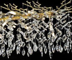 Подвесная люстра Kink Light 07872-120LD,33