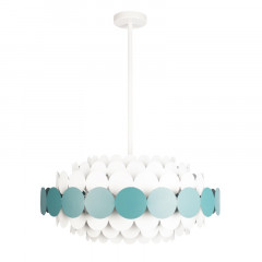 Люстра на штанге LOFT IT 10310/S Blue