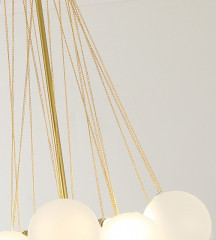 Люстра на штанге Kink Light 08476-19,20