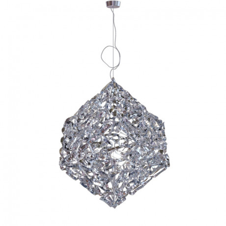 Подвесная люстра Lucia Tucci FABIAN 1533.12 ARGENTO