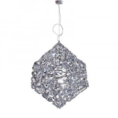 Подвесная люстра Lucia Tucci FABIAN 1533.12 ARGENTO