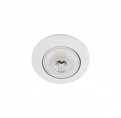 Встраиваемый светильник Lucia Tucci VARIO 656.1-7W-WT