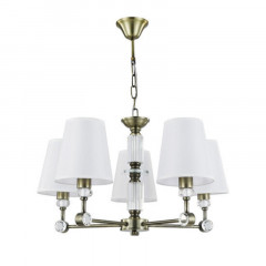 Подвесная люстра ARTE Lamp A4093LM-5AB