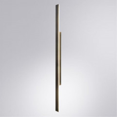 Светильник настенный ARTE Lamp A5432AL-1BK