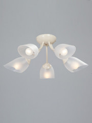 Накладная люстра Vitaluce V3405/5PL